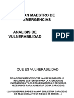 Analisis Vulnerabilidad