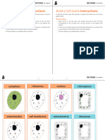 Build A Cell Game