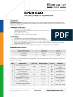 FT-BARONEPUR Especificacao Tecnica