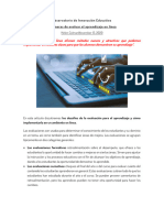 05 Maneras de Evaluar El Aprendizaje en Línea