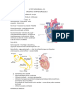 ELETROCARDIOGRAMA