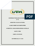 Actividad # 2 Segundo Parcial