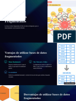 Bases de Datos Fragmentadas