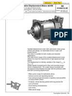 A6VM Hoist Motor