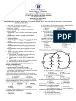 Sci 9 Mastery Test