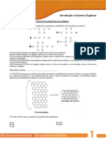 Lista 05 Química