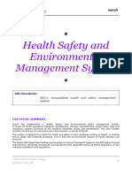 HSE Management System