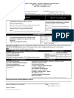 HIV Testing Services Form 1