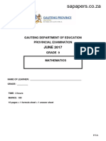 GR 9 Mathematics Eng 2017