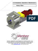 Rotary Valves Maintenance