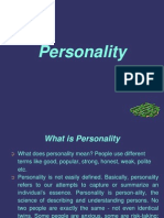 Personality CHP 2