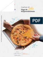 Pizza Da Responsabilidade - Caixa Lúdica