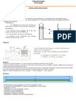 TD MECANIQUE DES FLUIDES - Docx AZA