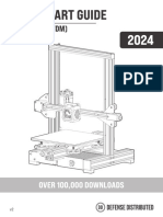 3d Printing Quick Start Guide v2