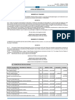 Decreto Municipal #3704.2023 - Processos de Ti