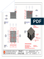 Projet 1 Structure