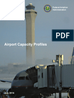 Airport Capacity Profiles