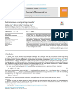 Autoencoder Asset Pricing Models