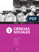 CIENCIAS SOCIALES. Saberes Clave. Natalia Alfonsina Barraza Amanda Celotto Patricia A. García María Morichetti Cecilia G. Sagol Victoria M.