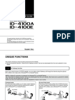 D-Star Guide For Id-4100 - Icom 2017