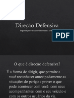 Direção Defensiva