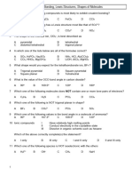 HL Bonding Questions 2