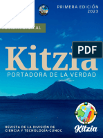 Revista Kitzia - Primera Edición 2023 - CYT CUNOC