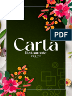 Carta Fri - To Restaurante