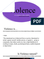 Violence