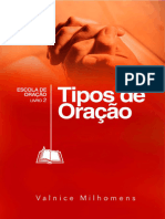 Tipos de Oração