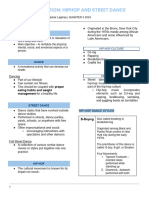 Pe Reviewer Quarter 3