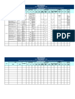 Matriz de Peligros Mister Cafe