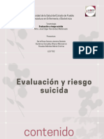 Evaluación Del Suicidio