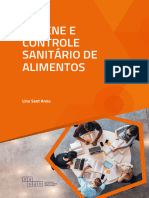 4-1 Controle de Segurança Alimentar