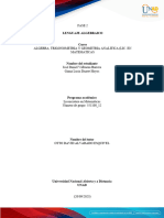 Tarea 2 Lenguaje Algebraico