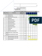 S2 Schedule Licitacion Zafiro