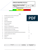 Procedimiento 007 de Vigil An CIA y Rondas Del Personal de Seguridad Del Complejo Industrial Pullalli