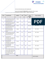 PROPOSTA OSWALDO CRUZ Att