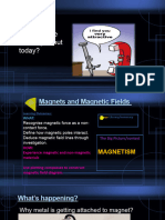 Grade 7 Magnetism