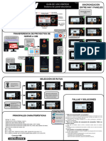 Inova Manual de Uso Rapido Shift-1