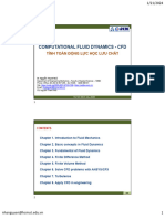 CFD EM C4 FiniteDifferenceMethod