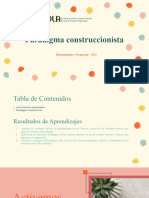 Paradigma Construccionista