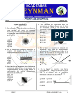 Física - Semana 04 Preu