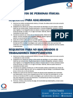 Formulario Fisico