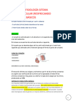 Tema O1 Anatomofisiología CV