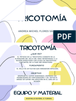 TRICOTOMIA 