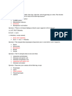 Biochemistry Quiz G