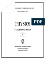 Physics Book