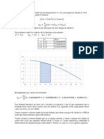 Ejemplo de Integrales