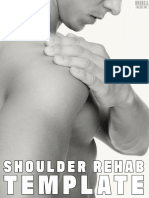 Shoulder Rehab Instructions File